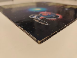Vinilo Mooseheart Faith Stellar Groove Band