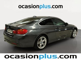 BMW Serie 4 420d Coupe 140 kW (190 CV)