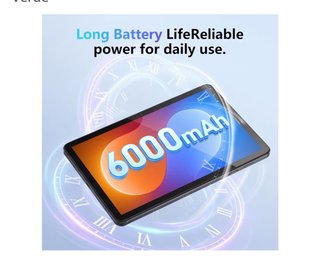 Tablet Sannuo 10 8GB RAM 128GB ROM Wifi 5G