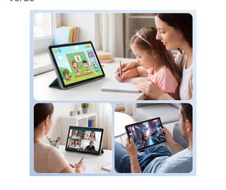Tablet Sannuo 10 8GB RAM 128GB ROM Wifi 5G
