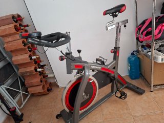 Bicicleta Spinning Indoor Bike 24kg
