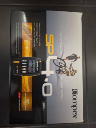 Compex SP4.0 Electroestimulador