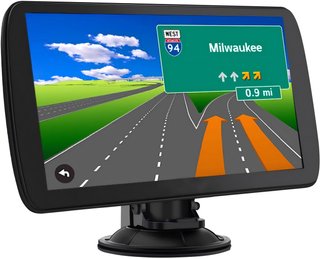 Nuevo Navegador GPS 9 Pantalla Táctil