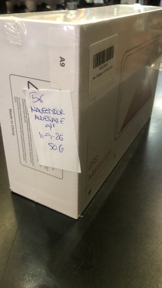 Nuevo Navegador GPS 9 Pantalla Táctil