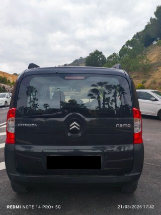 Citroen Nemo 2014