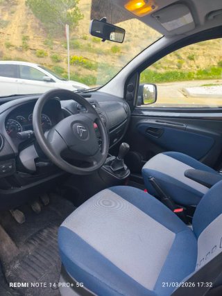 Citroen Nemo 2014