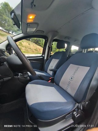 Citroen Nemo 2014