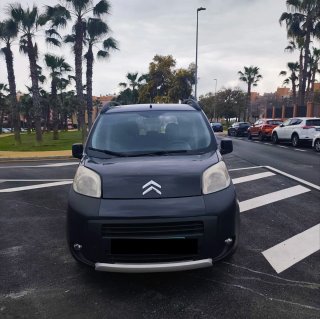 Citroen Nemo 2014
