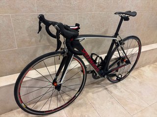 Specialized Tarmac Carbono Talla 52
