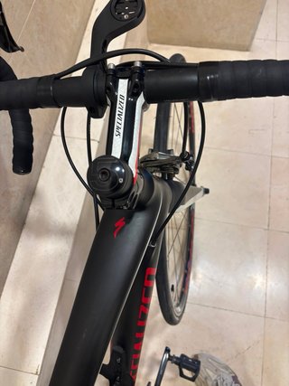 Specialized Tarmac Carbono Talla 52