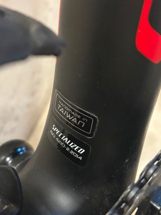 Specialized Tarmac Carbono Talla 52