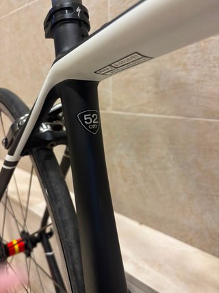 Specialized Tarmac Carbono Talla 52