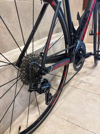 Specialized Tarmac Carbono Talla 52