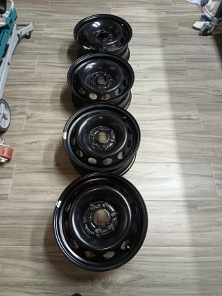 Llantas Ford Transit 16 pulgadas
