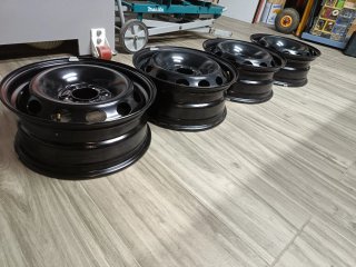 Llantas Ford Transit 16 pulgadas