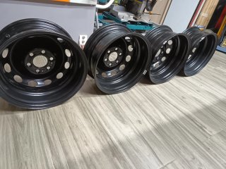 Llantas Ford Transit 16 pulgadas
