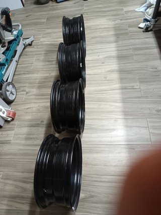 Llantas Ford Transit 16 pulgadas