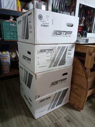 Llantas Ford Transit 16 pulgadas