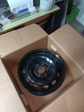 Llantas Ford Transit 16 pulgadas