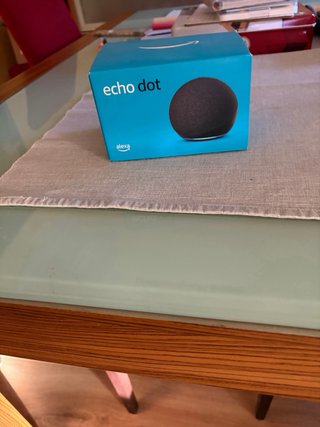 Amazon Echo Dot Nero