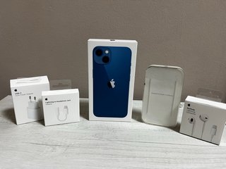Scatole vuote Apple iPhone