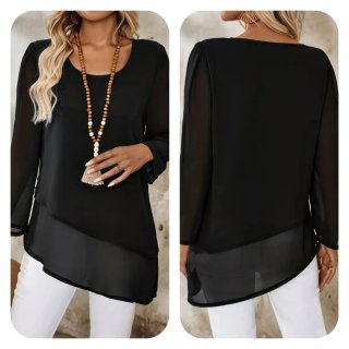 Top Negro XL