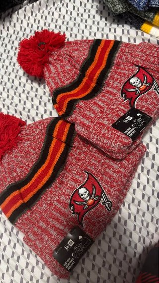 Gorro NFL Tampa Bay Buccaneers New Era
