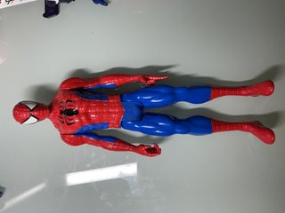 Figura Spiderman Juguete