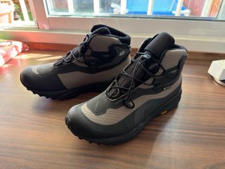 Botas Gaerne G Xenon Gore-Tex Talla 43 Nuevas
