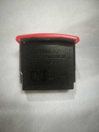 ✨Expansion Pak ☢️ Nintendo 64✨