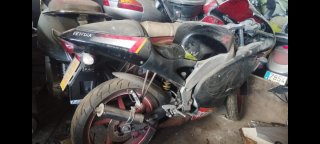 Aprilia RS para circuito