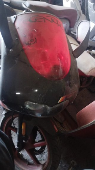 Aprilia RS para circuito