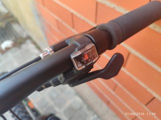 Bicicleta 24" Frenos Disco Aluminio