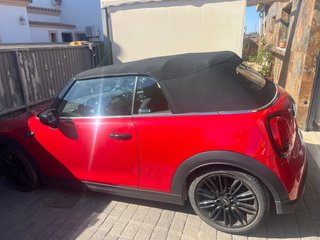 MINI S cabrio