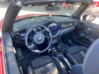 MINI S cabrio