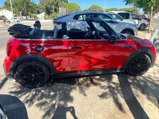MINI S cabrio