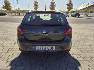 SEAT Ibiza 2008