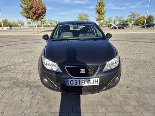 SEAT Ibiza 2008