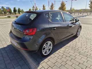 SEAT Ibiza 2008