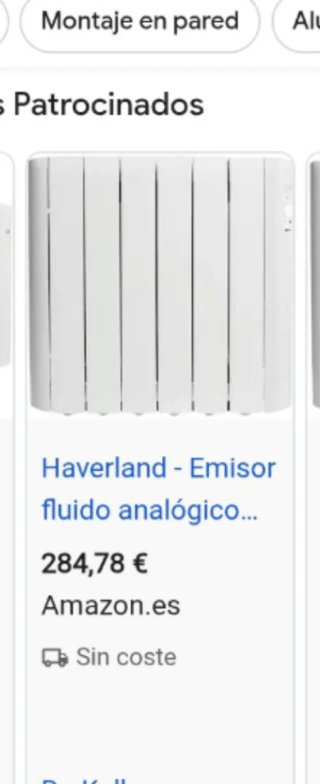Radiatori bianchi Haverland