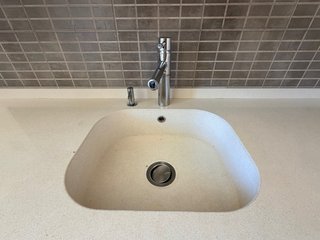 Cocina completa blanca y gris NUEVO PRECIO