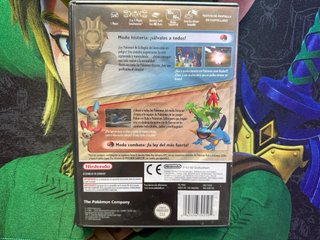 Pokemon Colosseum + Pokemon Box Ruby & Sapphire
