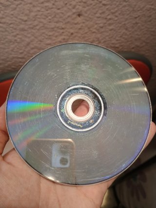 Resident Evil Code Veronica X - PS2