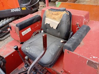 Tractor de cadenas Fiat 665