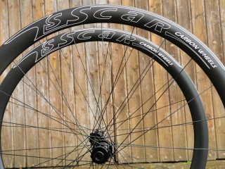 Ruote Carbonio SSCAR AF38