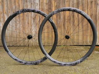 Ruote Carbonio SSCAR AF38