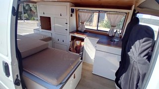 Furgoneta Camper VolksWagen T4