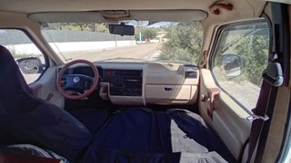 Furgoneta Camper VolksWagen T4