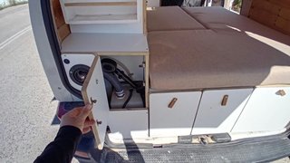 Furgoneta Camper VolksWagen T4
