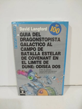 Libros variados ciencia ficción